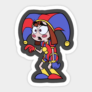 Pomni Sticker